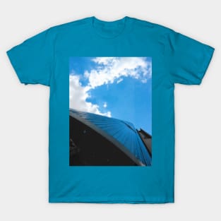 blue sky over Rome T-Shirt